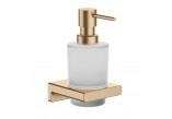 Дозатор для мила w płynie Hansgrohe, золото