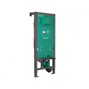 Кнопка спуску Hansgrohe iFrame Element E - бронзове напилення