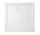 Піддон квадратний Sanplast B-M/SPACE S 90x90x1,5 biew, odlew мінеральний - білий