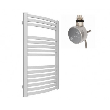 Обігрівач електричний Terma Warp S 111x50 cm z grzałką MOA Bluetoth - колір RAL i спеціальні кольори