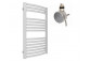 Обігрівач електричний Terma Warp S 111x50 cm z grzałką MOA Bluetoth - колір RAL i спеціальні кольори