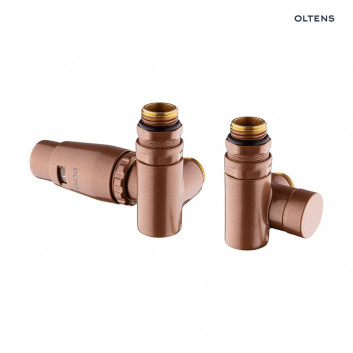 Обігрівач dekoracyjny Oltens Stang 180x31,5 cm - мідь szczotkowana