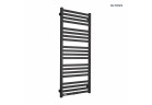 Обігрівач łazinkowy Oltens Vanlig 121x50 cm - чорний мат.