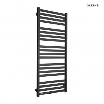 Обігрівач dekoracyjny Oltens Stang 180x20,5 cm - чорний мат.