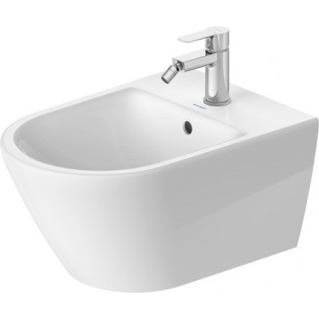Bidet Duravit D-Code підвісний