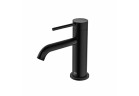 Змішувач для умивальника Emporia Fly, одноважільний - чорний мат.