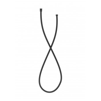 Душовий комплект Roca Sensum 110/3 зі штангою для душа - чорний мат.