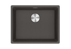 Zlewozmywak jednokomorowy Franke Maris MRG 110-52, матеріал Fragranite - łupkowy сірий