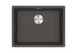 Zlewozmywak Franke MarisQuiet MQX 110-50, благородна сталь