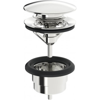 Тримач mieszacza HansaGenesis - хром