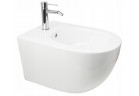 Bidet Corsan Intero 53x37,5 cm підвісний - білий