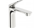 Змішувач для умивальника HansaGenesis, підлогова, одноважільний, варіант ECO - хром