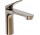 Змішувач для умивальника HansaGenesis, підлогова, одноважільний, варіант ECO - бронзове напилення