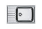 Zlewozmywak Franke Eurostar ETL 611-58 для панелей, jednokomorowy,благородна сталь len
