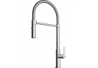 Кухонний змішувач Franke Maris Slim semi-pro - хром