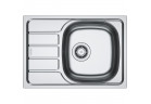Zlewozmywak Franke Spark SKL 611-62/44 для панелей, jednokomorowy z ociekaczem - благородна сталь len