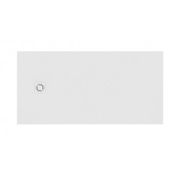 Піддон kompozytowy 200x100cm, Roca Magma STONEX®, бежевий