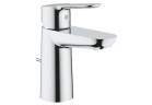 Змішувач для умивальника Grohe BauEdge, підлогова, висота 150 mm, розмір S, зі зливним набором - хром