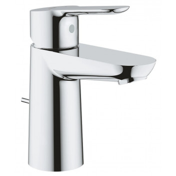 Змішувач для умивальника Grohe BauEdge, підлогова, висота 147mm, DN 15, розмір S, без зливного набору, хром