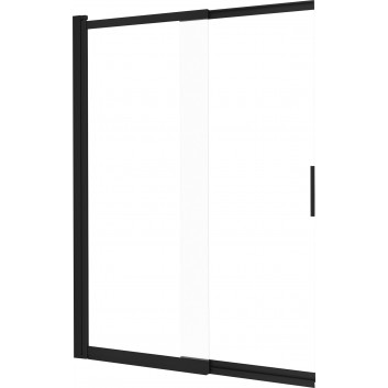 Душова стінка Deante Prozma walk-in 80x195 cm - скло транспарентні, profil хромована сталь