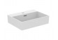 Навісний умивальник Ideal Standard Extra, 80x45 cm з отвором для змішувача - біла
