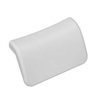 Riho Castello підтримувач для ванни чорний 