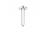Przepust stropowy GROHE Rainshower® настельний, довжина154 mm, хром