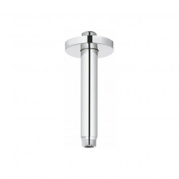 Przepust stropowy GROHE Rainshower® настельний, довжина154 mm, хром