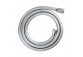 Душовий шланг Grohe QuickFix VitalioFlex Silver Long-Life, 125 cm - хром
