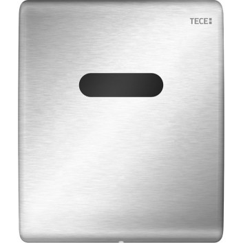 Кнопка спуску TECEloop для пісуару з вкладкою zaworową, скло білий, кнопка білий