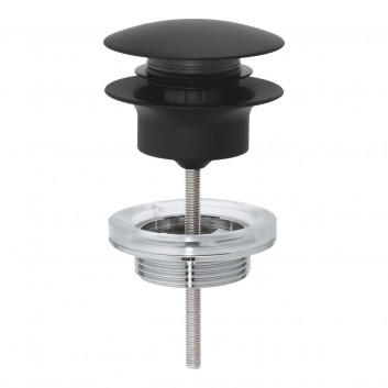 Клапан typu Klik-klak, Grohe, хром