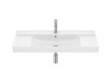 Малий умивальник настінний Roca Ona 60x46 cm FIineceramic - біла