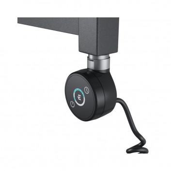 Нагрів електрична Excellent 600W, біла