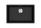 Zlewozmywak Franke Maris MRG 610-54 FTL, чорний мат.