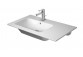 Умивальник Duravit ME by Starck 55x44 cm з одним отвором na baterie