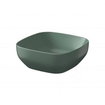 Умивальник Cersanit Colour 60 cm меблевий біла 