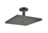 Верхній душ Hansgrohe Raindance E EcoSmart 30 cm квадратна з тримачем sufitowym хром 