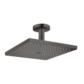 Верхній душ Hansgrohe Raindance E EcoSmart 30 cm квадратна з тримачем sufitowym хром 