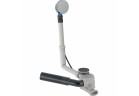 Комплект зливу-переливу Geberit, d52, довжина 26 cm, з набором wykończeniowym