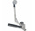 Комплект зливу-переливу Geberit, d52, довжина 26 cm, з набором wykończeniowym