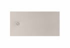 Піддон прямокутний Roca Magma 120x90cm kompozytowy, Stonex - бежевий