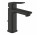 Змішувач для умивальника Grohe Cubeo розмір M - matte black
