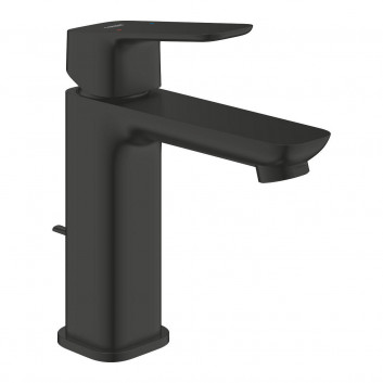 Змішувач для умивальника Grohe Cubeo розмір S - matte black