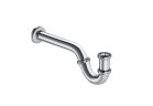 Сифон бідетний Roca Aqua rurowy 250 mm 1 1/4' - хром