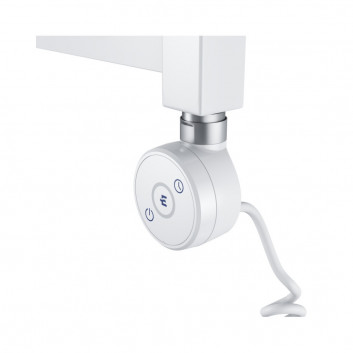 Нагрів електрична Excellent 600W, хром