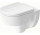 Раковина WC навісна Duravit D-Code 37x54 cm, туалет, bezkołnierzowa, злив горизонтальний - біла