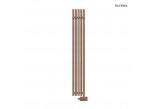 Обігрівач dekoracyjny Oltens Stang 180x31,5 cm - мідь szczotkowana