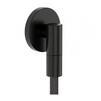 Шлангові під єднання Hansgrohe FixFit S з важелем - бронзове напилення