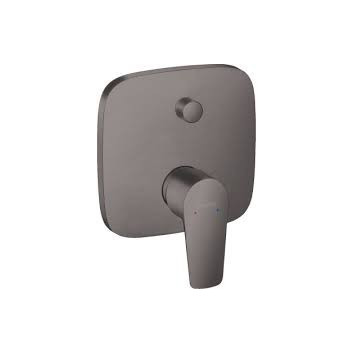 Bateria prysznicowa 1-uchwytowa Hansgrohe Metris podtynkowa, el. zewnętrzny, chrom, HighFlow- sanitbuy.pl