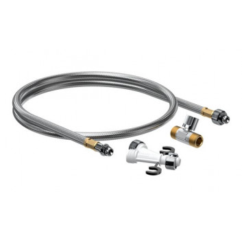 Комплект головний Hansgrohe Metropol для змішувача 2-отворовий 